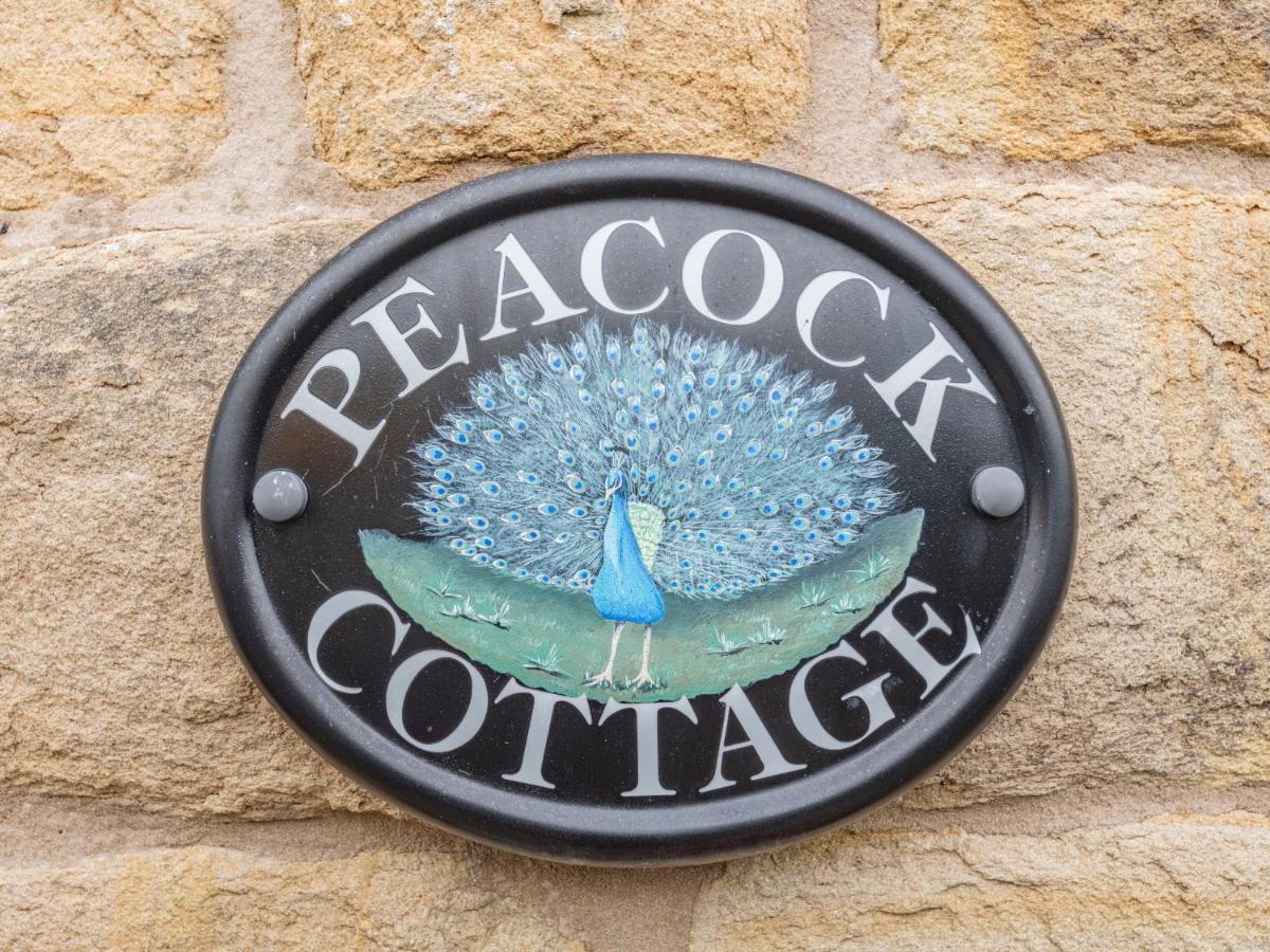 Peacock Cottage Dove Holes Екстериор снимка