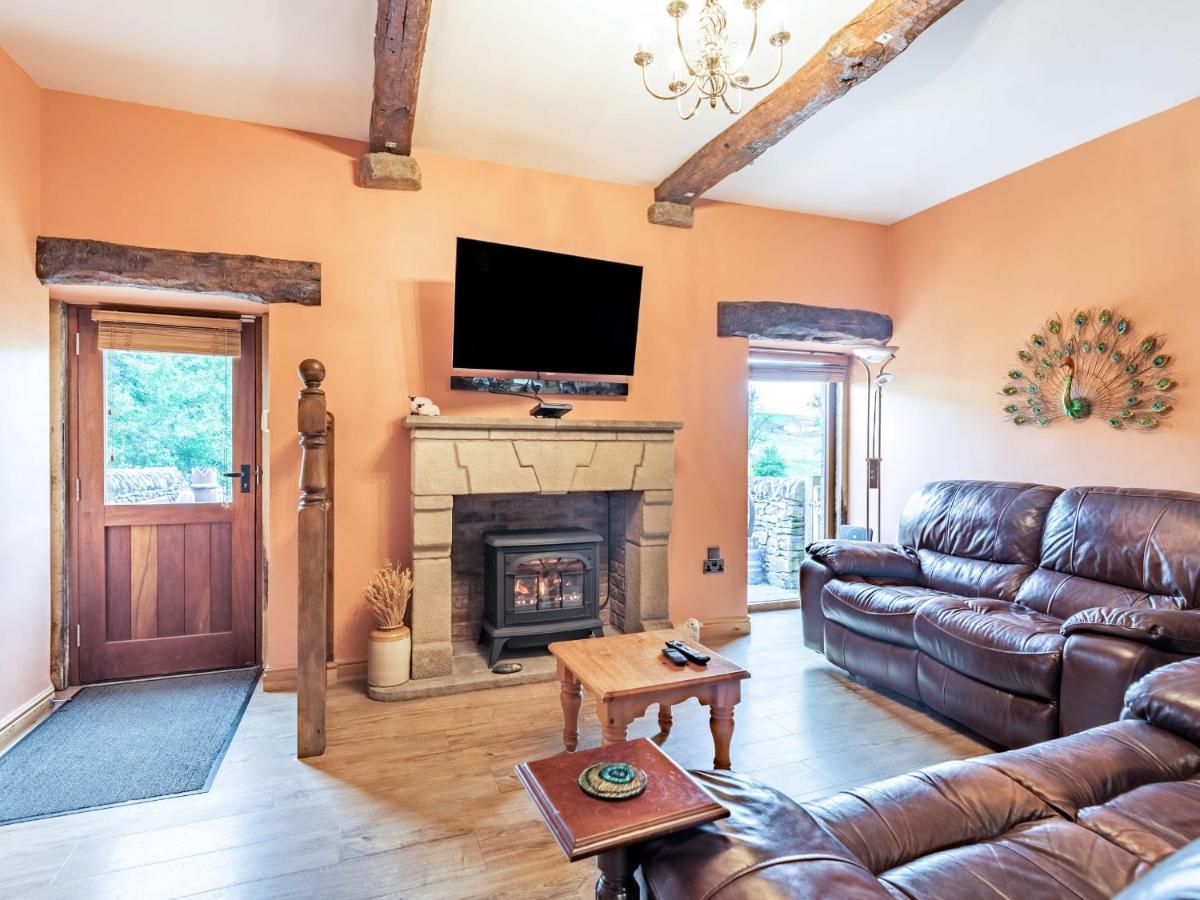 Peacock Cottage Dove Holes Екстериор снимка